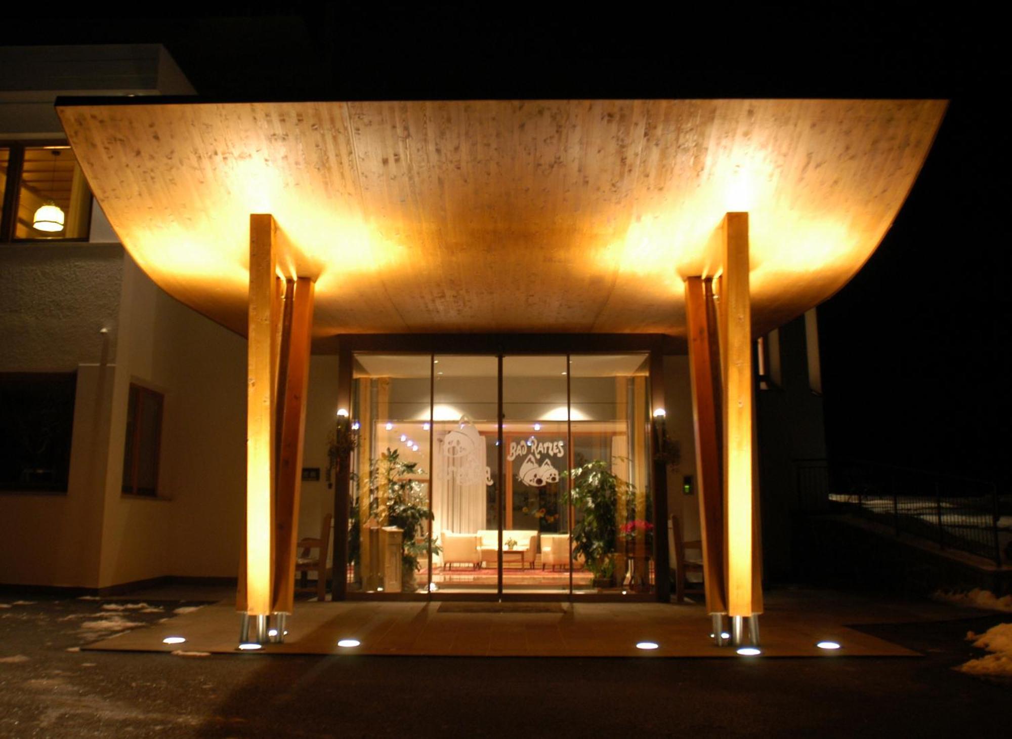 Bad Ratzes Hotel Siusi